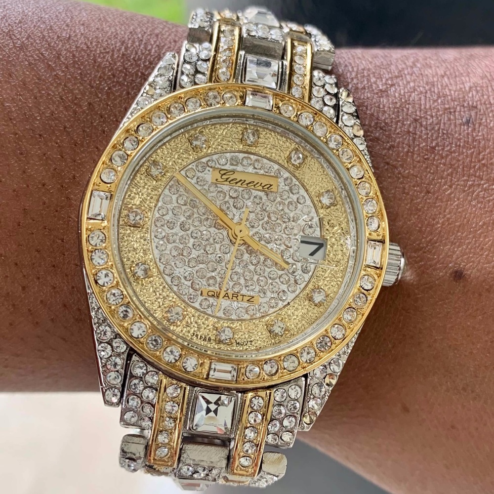 Bling Watch
